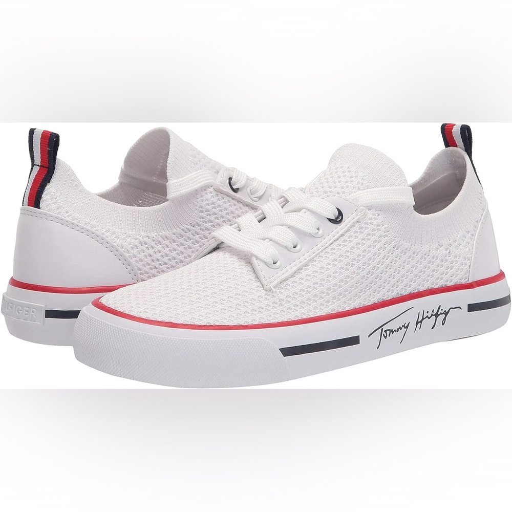EUC Tommy Hilfiger Gessie Sneaker